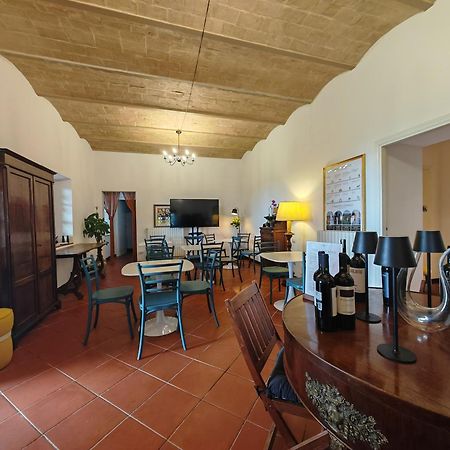 Agri Relais Il Poderaccio Di Bolsena Kültér fotó