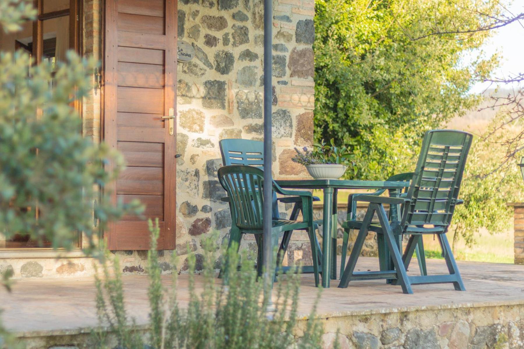 Agri Relais Il Poderaccio Di Bolsena Kültér fotó