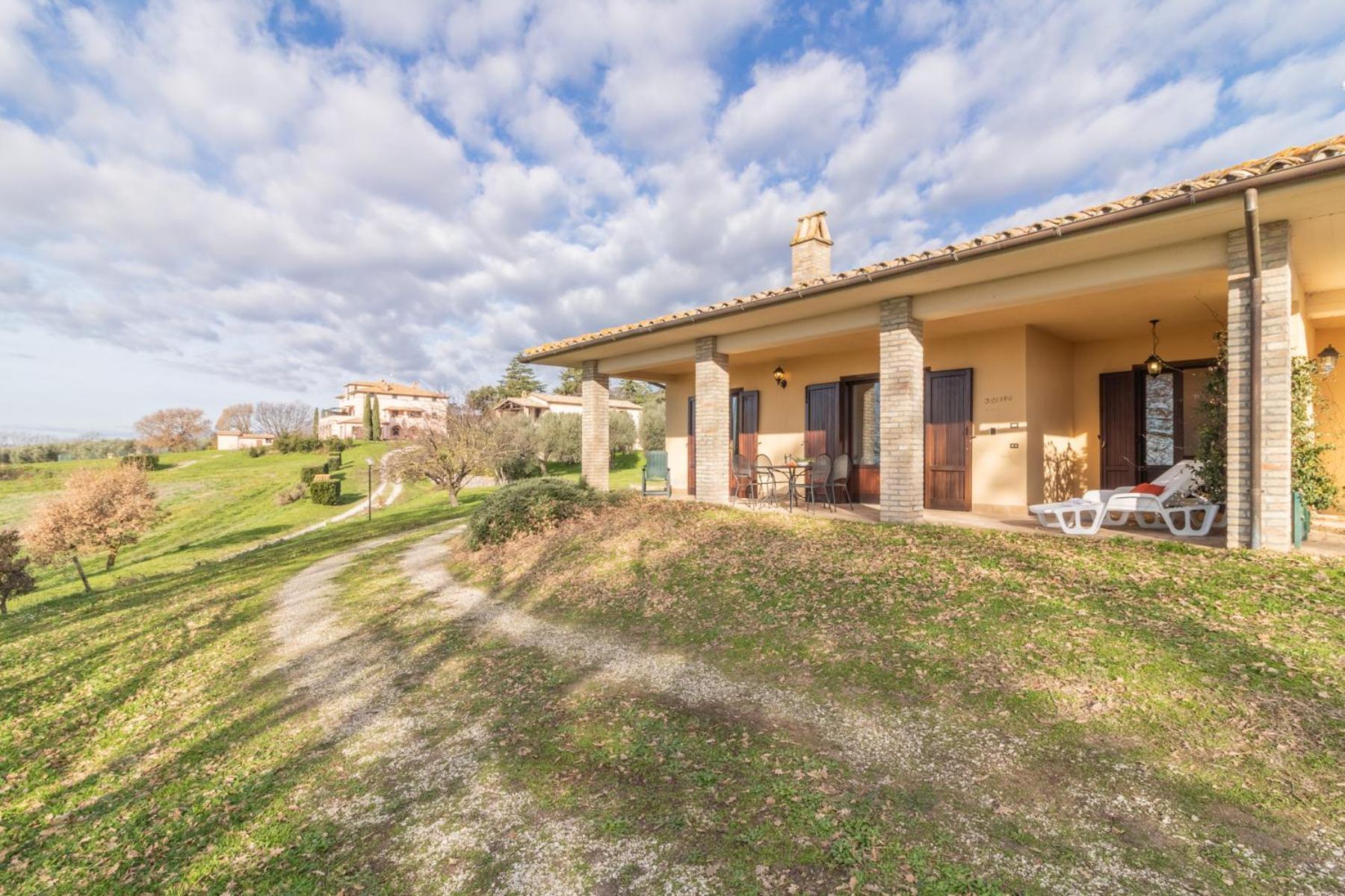 Agri Relais Il Poderaccio Di Bolsena Kültér fotó